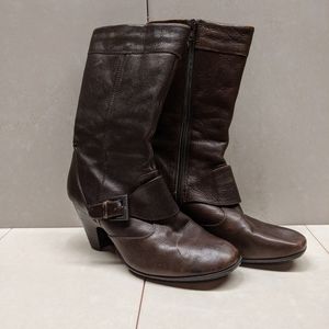 Born Leather Boots